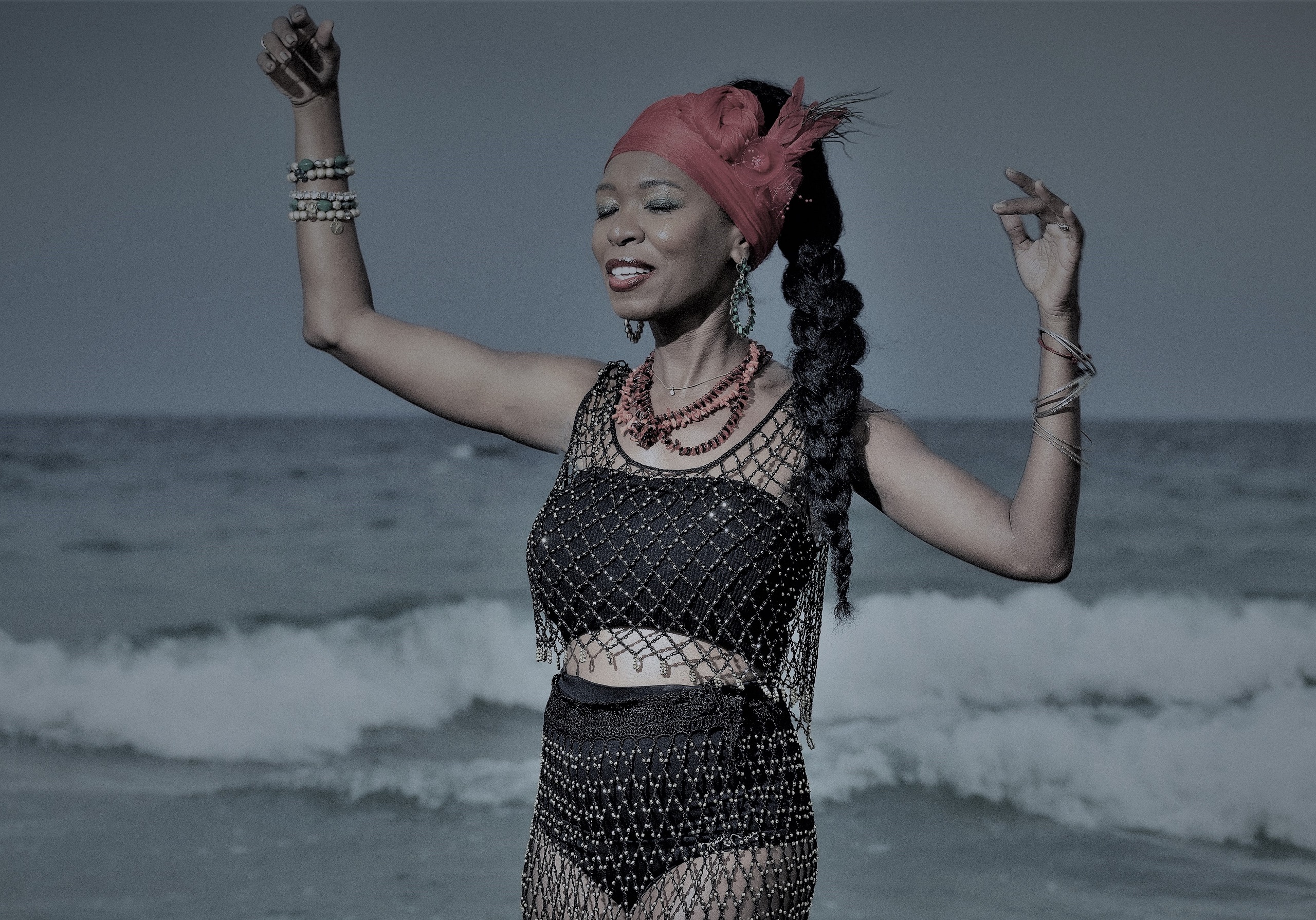 Helida Paulino Souza AKA HELI in Fort Lauderdale Beach